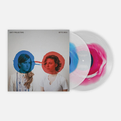 Dirty Projectors Bitte Orca Colored VINYL LP