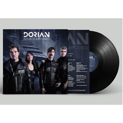 Dorian Futuros Imposibles (Spa) vinyl LP