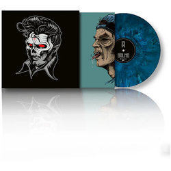 Salmo Hellvisback (Blue) (Colv) (Wht) (Ger) vinyl LP