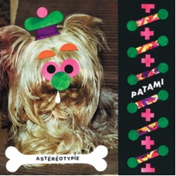 Astereotypie Patami (Can) vinyl LP