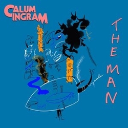 Calum Ingram Man VINYL LP