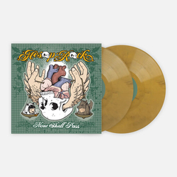 Aesop Rock None Shall Pass  VINYL LP