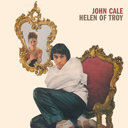 John Cale Helen Of Troy VINYL LP