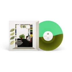 Turnover Magnolia (Colv) (Grn) (Can) vinyl LP