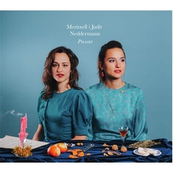 Neddermann,Judit & Meritxell Present VINYL LP