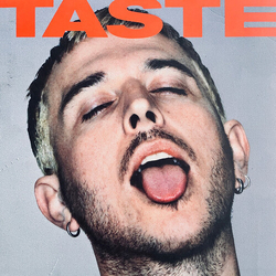 Oscar & The Wolf Taste  VINYL LP