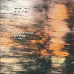 Avishai Cohen Ashes To Gold VINYL LP