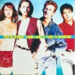 Prefab Sprout From Langley Park To Memphis (Uk) vinyl LP