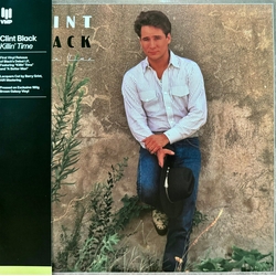 Clint Black Killin Time (Brwn) (Colv) (Ogv) (Can) vinyl LP