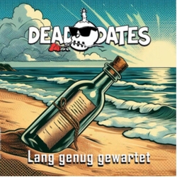 Dead Dates Lange Genug Gewartet (Uk) vinyl LP