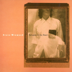 Steve Winwood Refugees Of The Heart vinyl LP