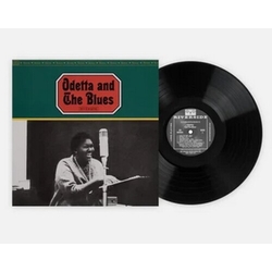 Odetta Odetta & The Blues  VINYL LP