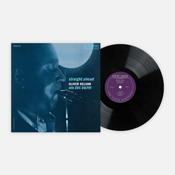 Oliver Nelson Straight Ahead  VINYL LP