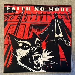 Faith No More King For A Day VINYL LP