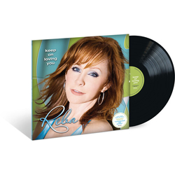 Reba Mcentire Keep On Lovin You VINYL LP