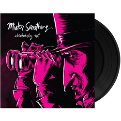 Absolutely Not Mister Something VINYL LP