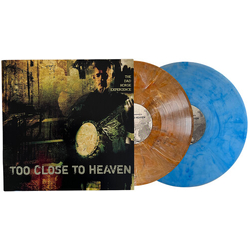 Dad Horse Experience Too Close To Heaven BLUE (Brwn)GOLD VINYL 12INCH