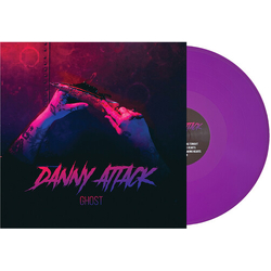 Danny Attack Ghost PURPLE VINYL 12INCH