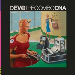 Devo Recombo Dna CD