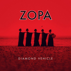 Zopa Diamond Vehicle VINYL LP