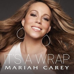 Mariah Carey Its A Wrap VINYL 12INCH