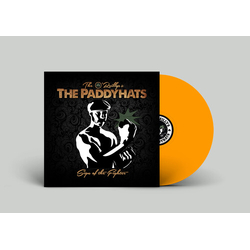 Oreillys & The Paddyhats Sign Of The Fighter - Sun Yellow VINYL LP
