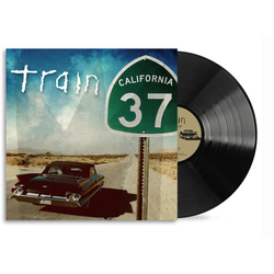 Train California 37 VINYL LP
