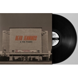 Jennings,Beau & The Tigers American Stories Major Chords vinyl LP