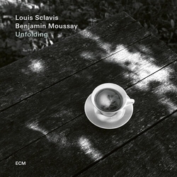 Sclavis,Louis Moussay,Benjamin Unfolding vinyl LP
