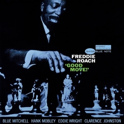 Freddie Roach Good Move (Blue Note Tone Poet Series) VINYL LP