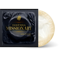 Snoop Dogg Missionary (Pict) VINYL LP