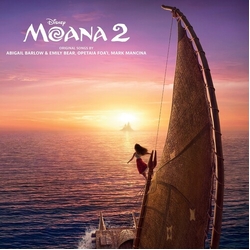 Moana 2 O.S.T. Moana 2 O.S.T. VINYL LP