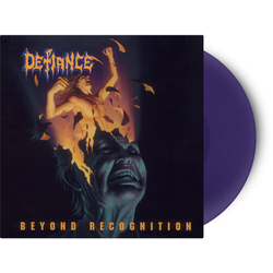 Defiance Beyond Recognition PURPLE VINYL LP