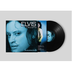 Elvis Crespo Suavemente (Blk) (Ogv) (Hol) vinyl LP
