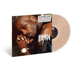 Dmx Let Us Pray Chapter X (Ep) (Tan) VINYL LP