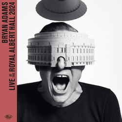 Bryan Adams Live At The Royal Albert Hall 2024 (Wbr) vinyl LP