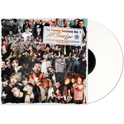 All Time Low Forever Sessions Vol. 1 (Bonus Track) WHITE VINYL LP