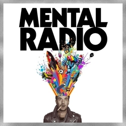 Whitey Mental Radio VINYL LP