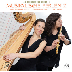 Alwyn Gotkovsky Les Connivences Sonores Musikalische Perlen 2 (Hybr) SACD CD