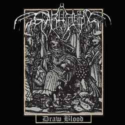 Svarttjern Draw Blood  (Twsd) VINYL LP