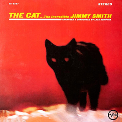 Jimmy Smith Cat (Verve Acoustic Sounds Series) (Ogv) vinyl LP