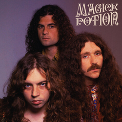 Magick Potion Magick Potion (Colv) vinyl LP