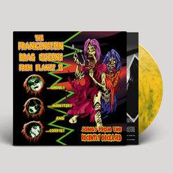 Frankenstein Drag Queens From Planet 13 Songs From The Recently Deceased (Colv) vinyl LP