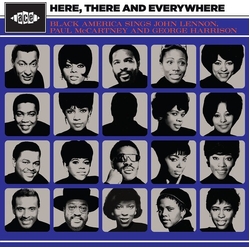 Here There & Everywhere Black America Sings Var Here There & Everywhere Black America Sings Var VINYL LP