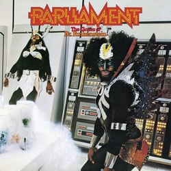 Parliament Clones Of Dr. Funkenstein VINYL LP