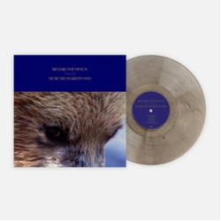 Richard SMOKE Thompson Music From Grizzly Man - O.S.T. SMOKE VINYL LP