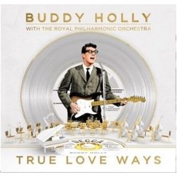 Holly,Buddy Royal Philharmonic Orchestra True Love Ways (Uk) vinyl LP