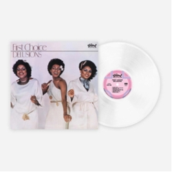 First Choice Delusions VINYL LP
