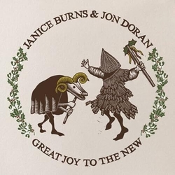 Burns,Janice Doran,Jon Great Joy To The New (Uk) vinyl LP