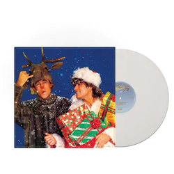 Wham Last Christmas 40Th Anniversary (Colv) (Wht) (Uk) vinyl 12